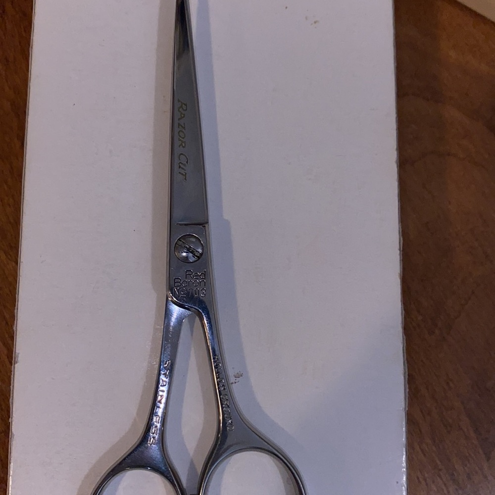 ✂️NWT Red Baron by Sherani In. #703 Shears - Picture 11 of 15